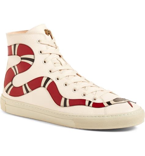 cheap gucci sneakers with snake|gucci snake sneakers women's.